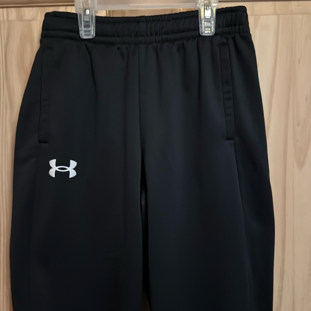 Under Armour Black Athletic Pants
